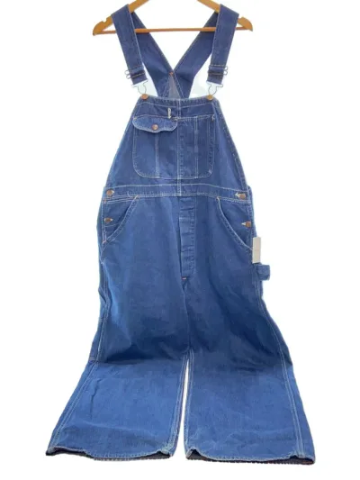 【中古】40-50s/デニム/オーバーオール【メンズウェア】