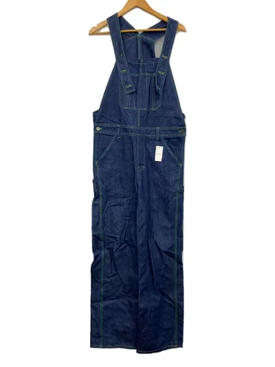 【中古】JACQUEMUS◆LE SPLASH/オーバーオール/28/デニム/IDG//【メンズウェア】