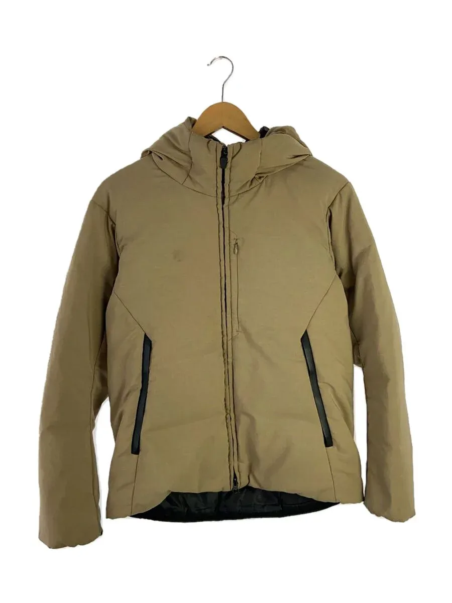 【中古】BEAUTY&YOUTH UNITED ARROWS◆ダウンジャケット/S/ポリエステル/1225-114-9205【メンズウェア】