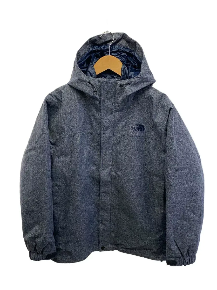 【中古】THE NORTH FACE◆NOVELTY CASSIUS TRICRIMATE JACKET_ノベルティーカシウストリクライメートジャケット/【メンズウェア】