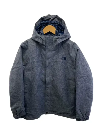 【中古】THE NORTH FACE◆NOVELTY CASSIUS TRICRIMATE JACKET_ノベルティーカシウストリクライメートジャケット/【メンズウェア】