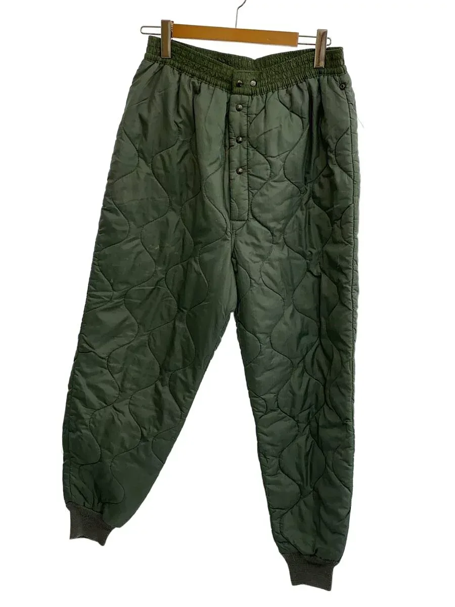 【中古】U.S.AIR FORCE◆ボトム/--/--/KHK/無地【メンズウェア】