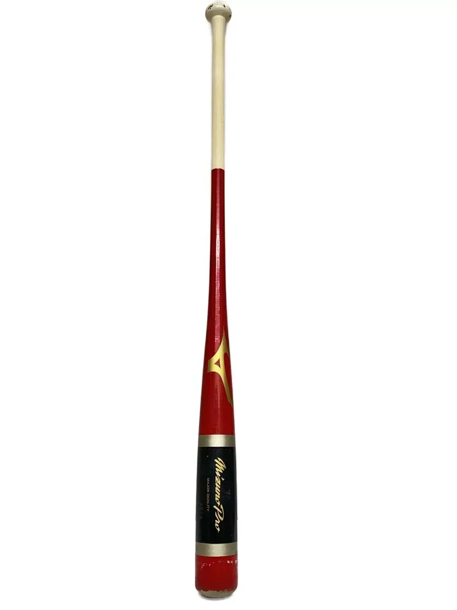 【中古】MIZUNO◆MIZUNO PRO MAJOR QUALITY/バット/野球用品/RED//【スポーツ】