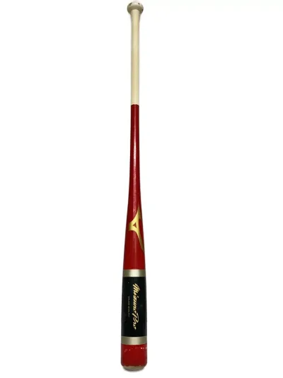 【中古】MIZUNO◆MIZUNO PRO MAJOR QUALITY/バット/野球用品/RED//【スポーツ】