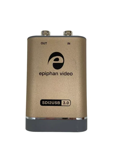 【中古】ビジュアルその他/SDI2USB【家電・ビジュアル・オーディオ】