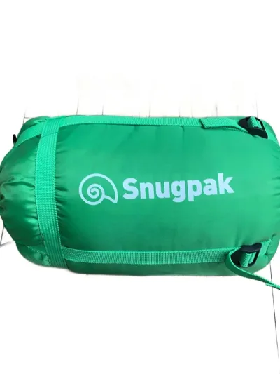 【中古】Snugpak◆スナグパック/キャンプ用品その他/GRN/BW-SPNTS-GN//【スポーツ】