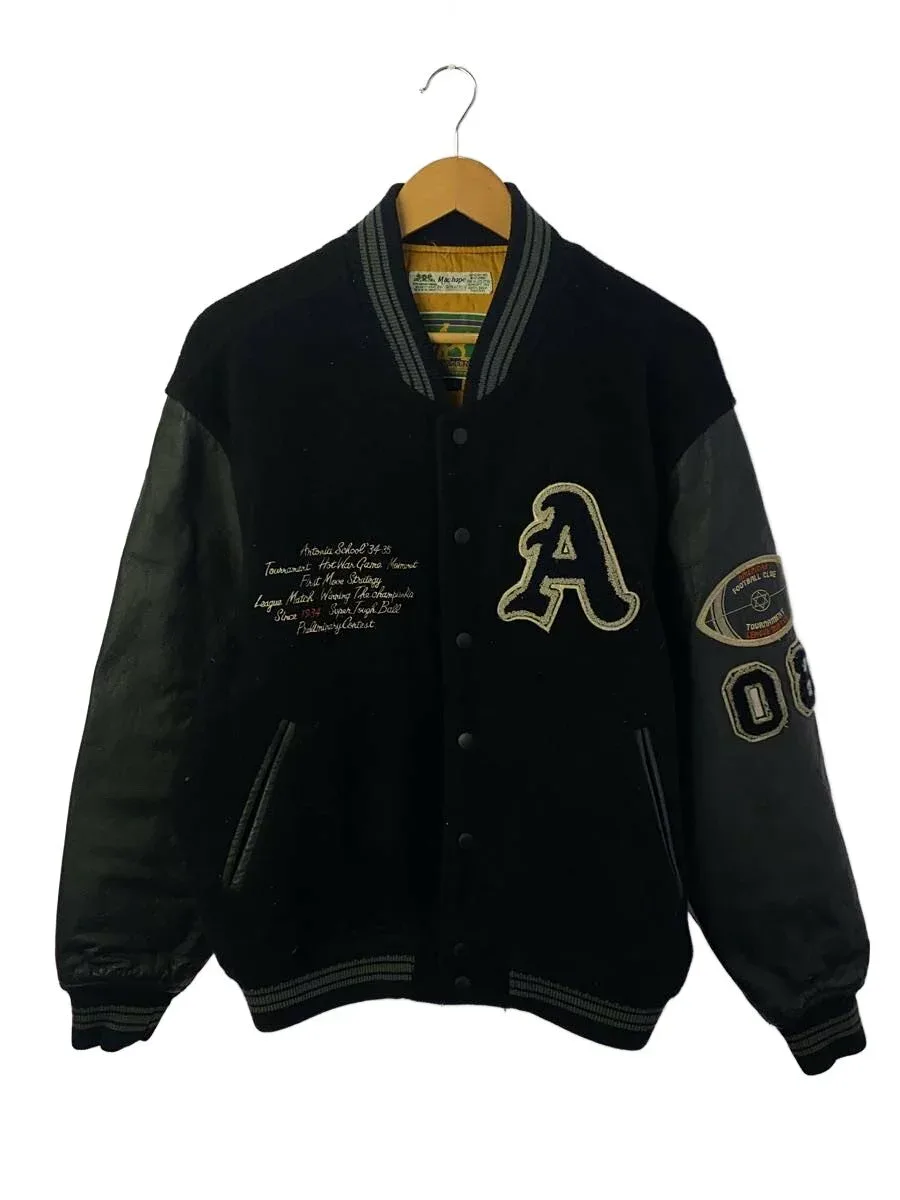 【中古】MAC HOPE/L/ウール/BLK【メンズウェア】