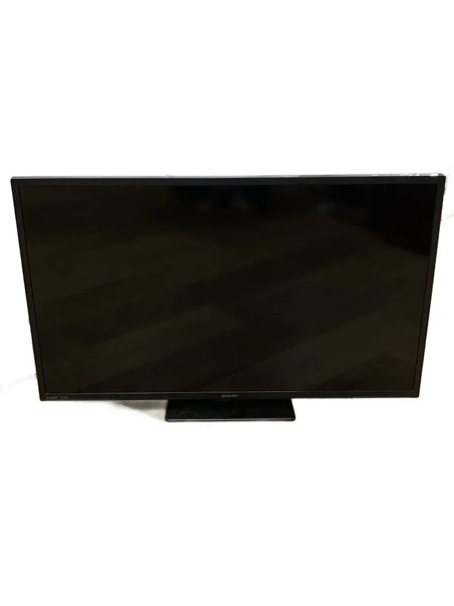 【中古】SHARP◆薄型テレビ・液晶テレビ 2T-C32DE//【家電・ビジュアル・オーディオ】