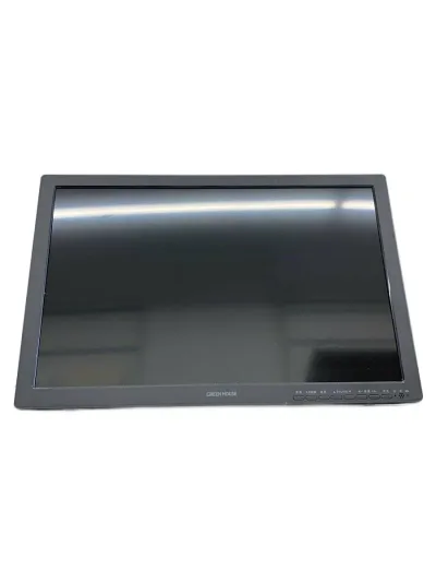 【中古】GREEN HOUSE◆ポータブルテレビ GH-PTV19B//【家電・ビジュアル・オーディオ】