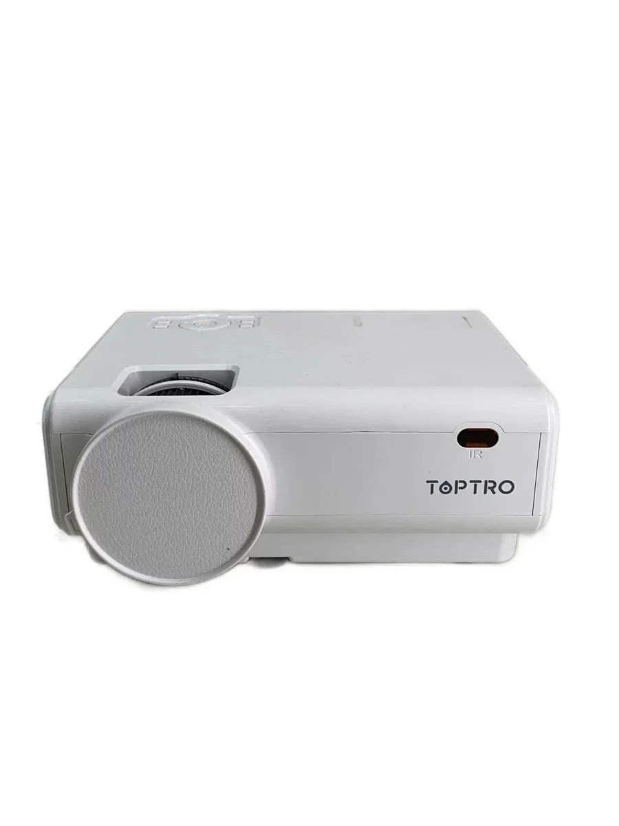 【中古】TOPTRO/プロジェクター/TR21//【家電・ビジュアル・オーディオ】