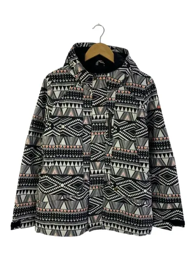 【中古】Bonfire◆ウェアー/S/BLK/800-361-4378///【スポーツ】