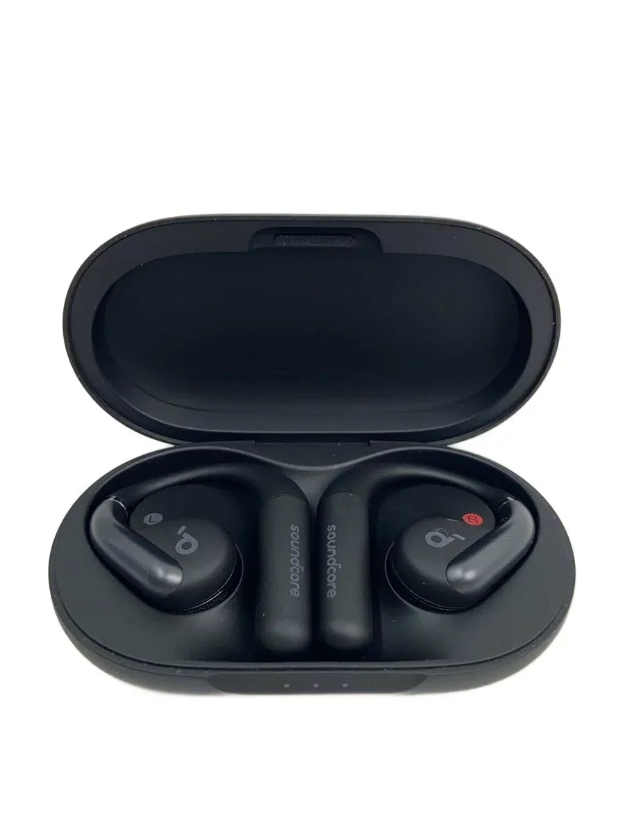 【中古】ANKER◆イヤホン Soundcore AeroFit A3872N11//【家電・ビジュアル・オーディオ】