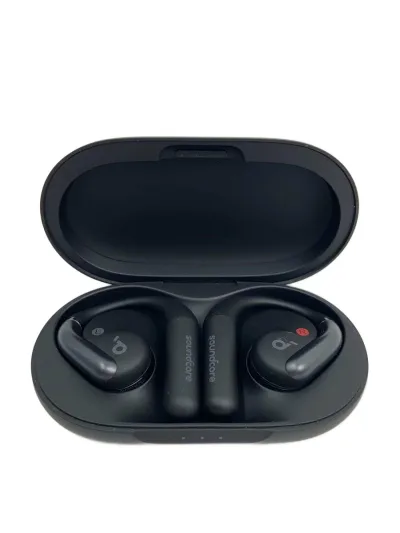 【中古】ANKER◆イヤホン Soundcore AeroFit A3872N11//【家電・ビジュアル・オーディオ】