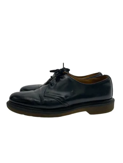 【中古】Dr.Martens◆シューズ/UK8/BLK/AW006//【シューズ】