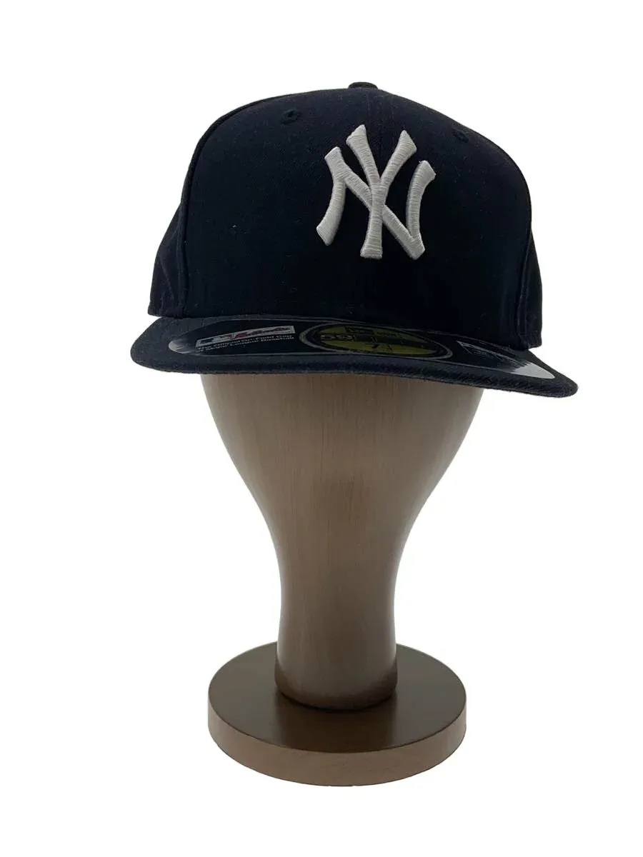 【中古】NEW ERA◆キャップ/7 1/4/メンズ【服飾雑貨他】