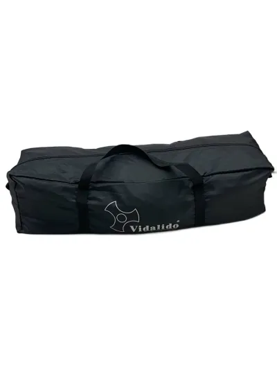 【中古】vidalido/テント/ワンポール/2人用/BLK//【スポーツ】