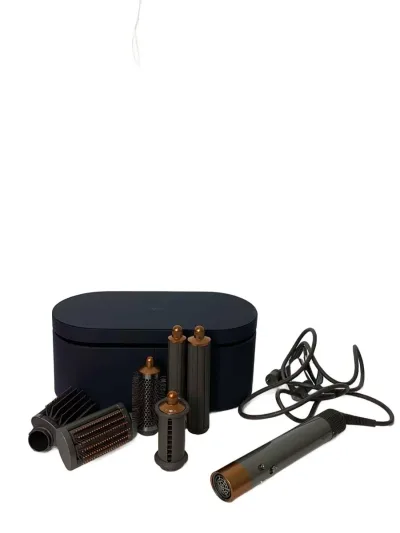 【中古】dyson◆ドライヤー・ヘアアイロン Dyson Airwrap Complete Long HS05 COMP LG BNBC//【家電・ビジュアル・オーディオ】