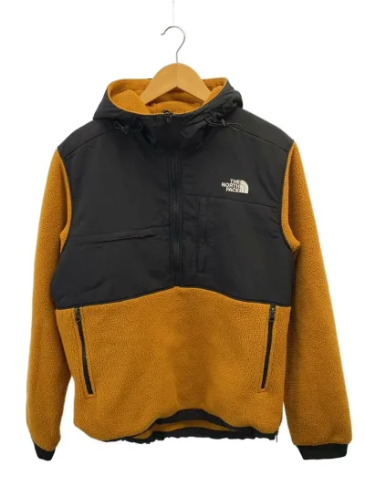 【中古】THE NORTH FACE◆フリースジャケット/XL/ポリエステル/BRW/NF0A4QYN【メンズウェア】