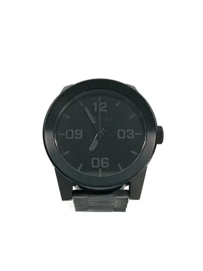 【中古】NIXON◆クォーツ腕時計/アナログ//【服飾雑貨他】