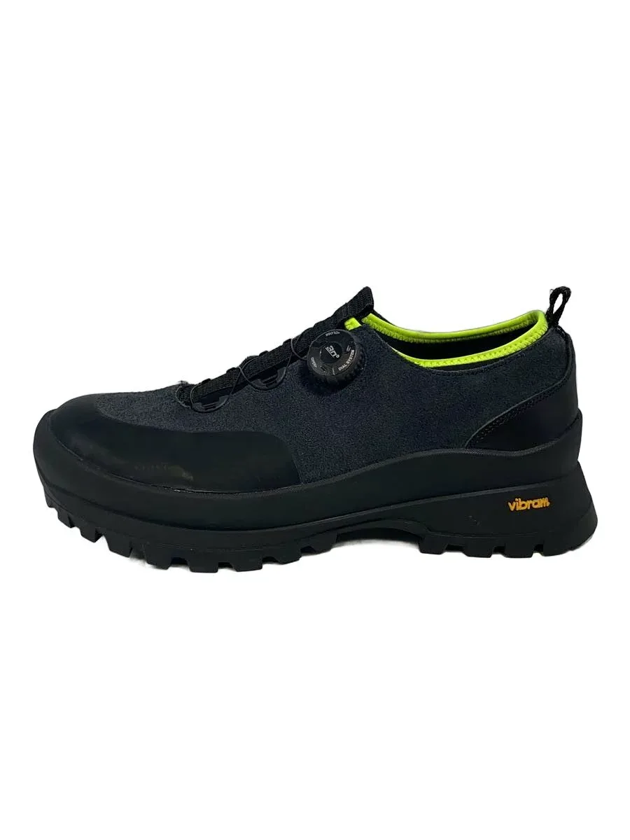 【中古】PG◆OLIVER/トレッキングシューズ/43/BLK/スウェード/252PG0029//【シューズ】
