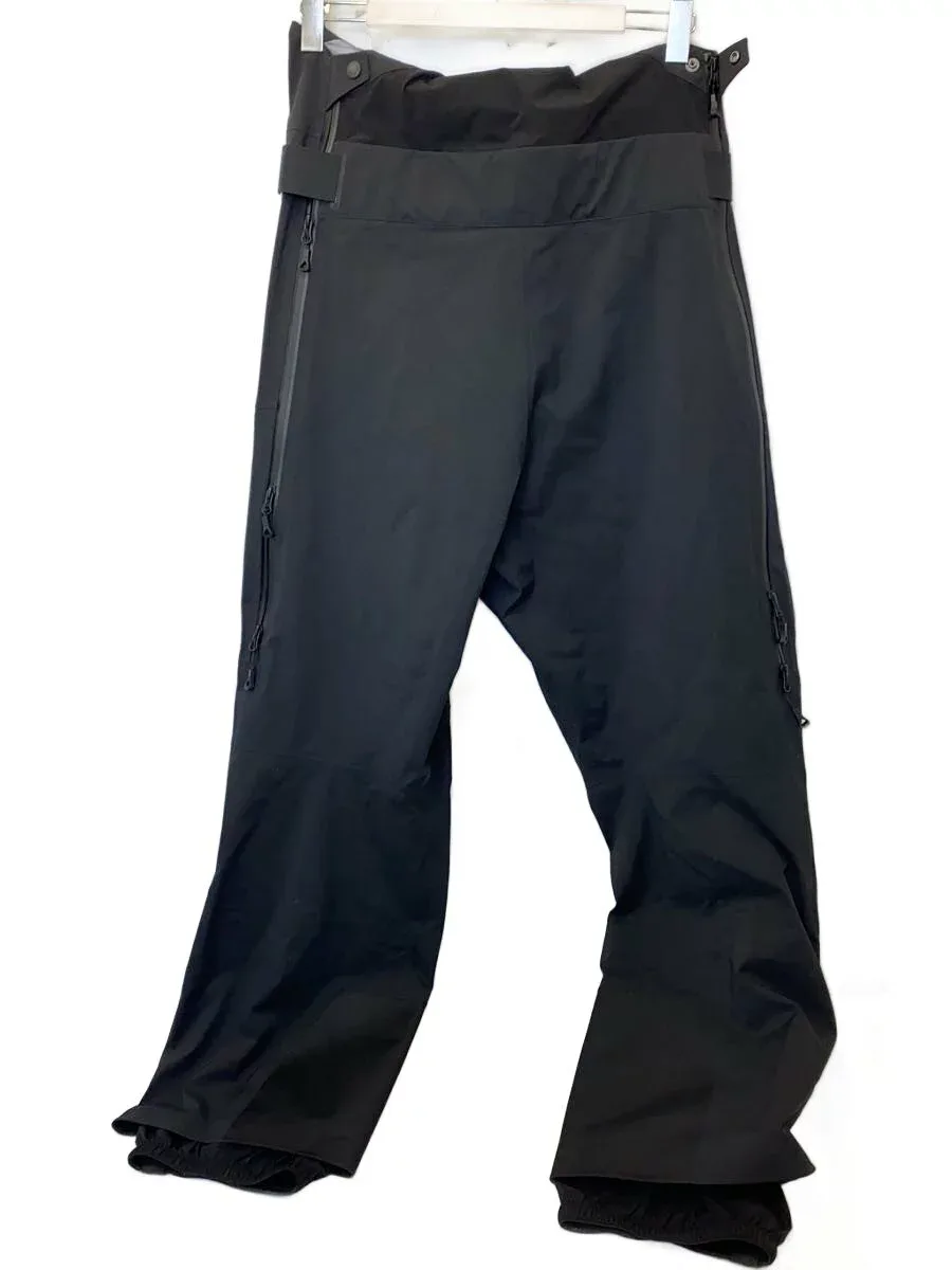 【中古】THE NORTH FACE◆LAYBACK BC Bib/オーバーオール/--/ナイロン/BLK/ns62411【メンズウェア】
