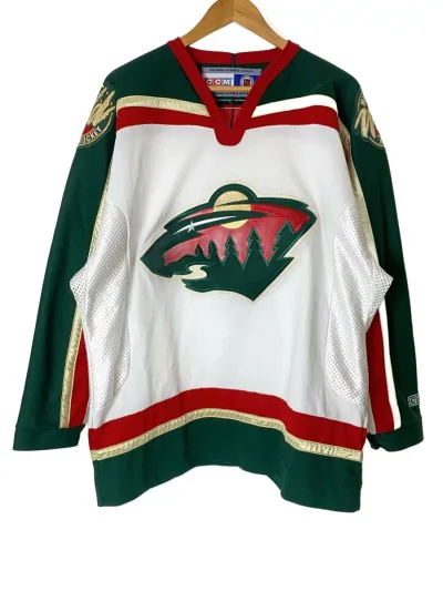 【中古】NHL◆トップス/L/ポリエステル/CA16981 RN84932【メンズウェア】