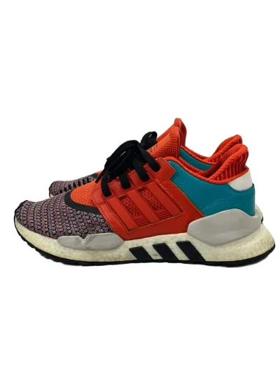 【中古】adidas◆EQT SUPPORT 91/エキップメントサポート/27.5cm/ORN【シューズ】