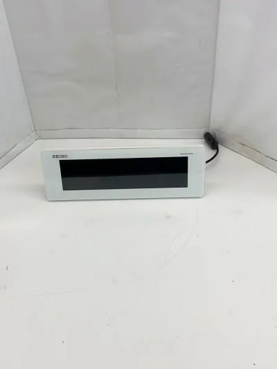 【中古】SEIKO◆ビジュアルその他//【家電・ビジュアル・オーディオ】