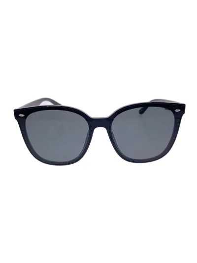 【中古】Ray-Ban◆サングラス/--/BLK/BLK/メンズ/RB4423D/レンズキズ多数//【服飾雑貨他】
