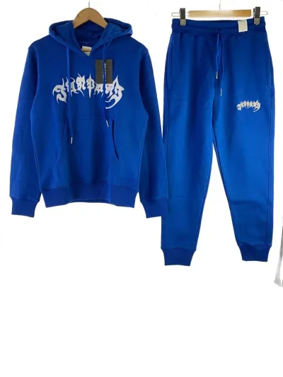 【中古】JANPARI/セットアップ/M/--/BLU//【メンズウェア】