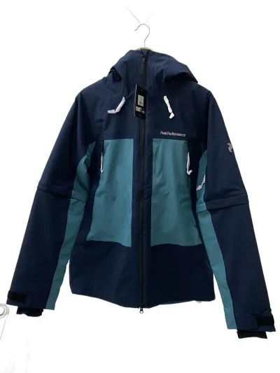 【中古】Peak Performance◆M Edge Insulated Jacket/ウェアー/M/GRN/G79825030【スポーツ】