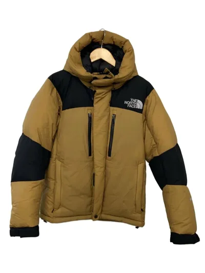 【中古】THE NORTH FACE◆BALTRO LIGHT JACKET_バルトロライトジャケット/M/ナイロン/CML【メンズウェア】