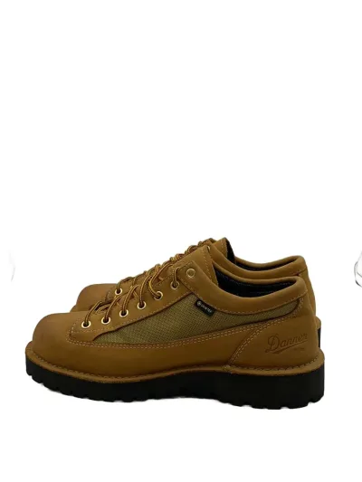 【中古】Danner◆ブーツ/26.5cm/KHK/D121008【シューズ】