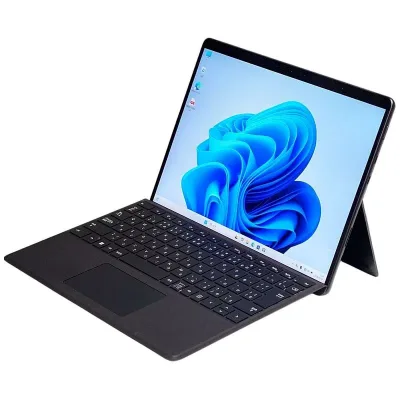 Microsoft Surface Pro 8 Windows11 64bit WEBカメラ Core i5 1145G7 メモリー8GB 高速SSD256GB 無線LAN タッチパネル B5サイズ モバイル ノートパソコン【中古】【30日保証】4021308