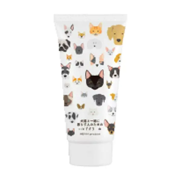 犬猫と一緒に暮らす人のためのハンドクリーム&リップクリームセット 〈6〉 SGR8A {ハンドクリーム