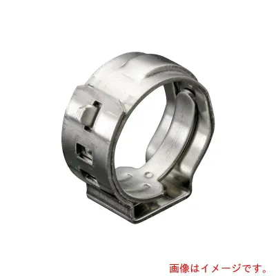 トラスコ中山(TRUSCO) イヤークランプ(SUS) 【品番:EC235】