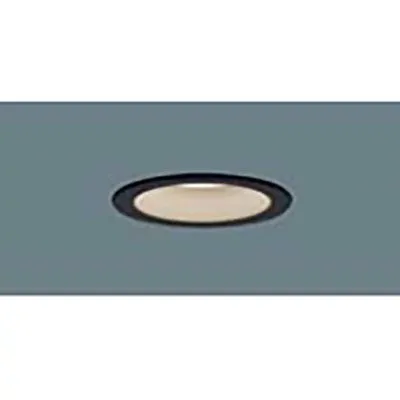 パナソニック 天井埋込型 LED(温白色) ダウンライト 美ルック 浅型7H 高気密SB形 拡散タイプ(マイルド配光) LEDフラットランプ交換型 調光タイプ(ライコン別売)/埋込穴φ100 【品番:XAD1111VKCB1(LGD9101K + LLD2000MV CB1)】