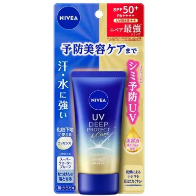 花王 Kao ニベアUV ディープ プロテクト&ケア エッセンス 【品番:390431】【JAN:4901301390431】