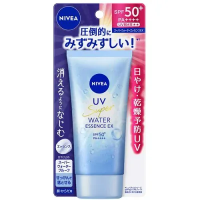 花王 Kao ニベアUV ウォーターエッセンスEX 80g 【品番:432315】【JAN:4901301432315】
