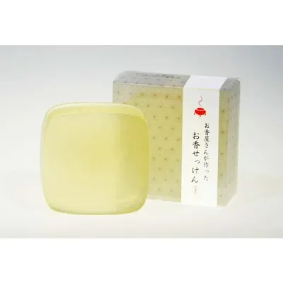 グリーンクロス お香せっけん パチョリ 100g 【品番:6300036011】