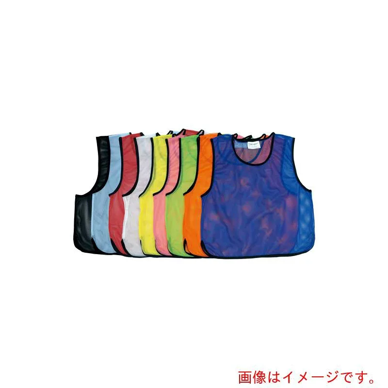 トーエイライト(TL) メッシュベスト無地 【品番:B3467R】