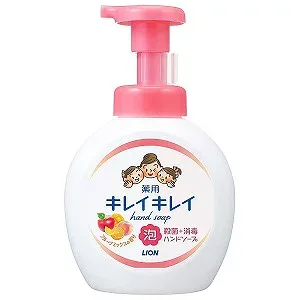 キレイキレイ 薬用泡ハンドソープ フルーツミックスの香り ポンプ 500mL