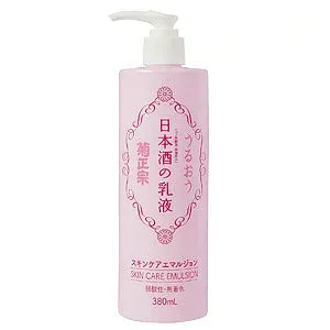 菊正宗 日本酒の乳液 380mL