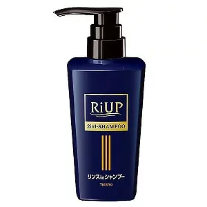リアップ スムースリンスインシャンプー ポンプタイプ 400ml
