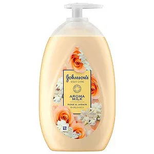 ジョンソンボディケア エクストラケア アロマミルク 500mL