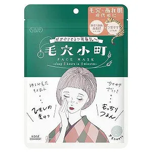 クリアターン 毛穴小町マスク 7枚入