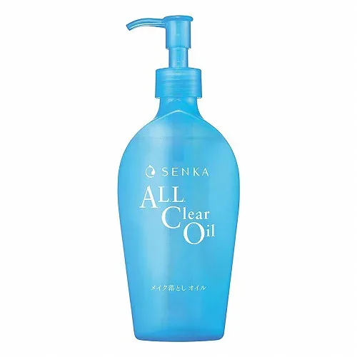 センカ オールクリアオイル f 230mL 専科 SENKA