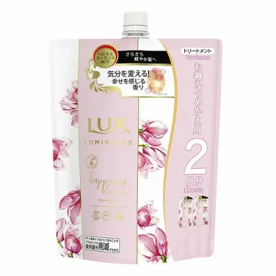ラックス ルミニーク ハピネスブルーム トリートメント つめかえ用 700g
