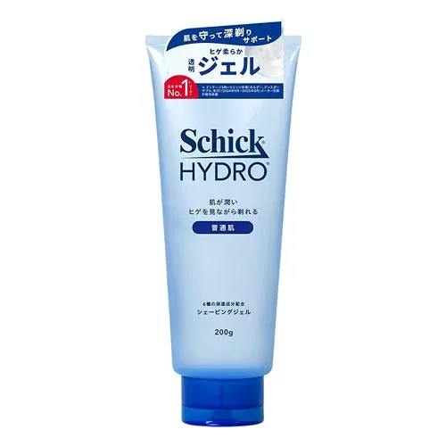 ハイドロ 普通肌 シェービングジェル 200g