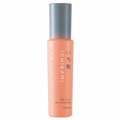 いち髪 ナチュラルウェーブ アレンジ和草ミルク 150ml